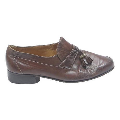 Bally herren leder quasten - herren,