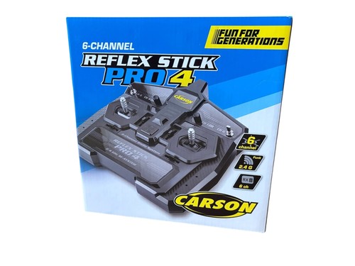 Carson reflex stick pro - 6k,