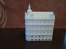 Z - Spur, Gebäude, Villa