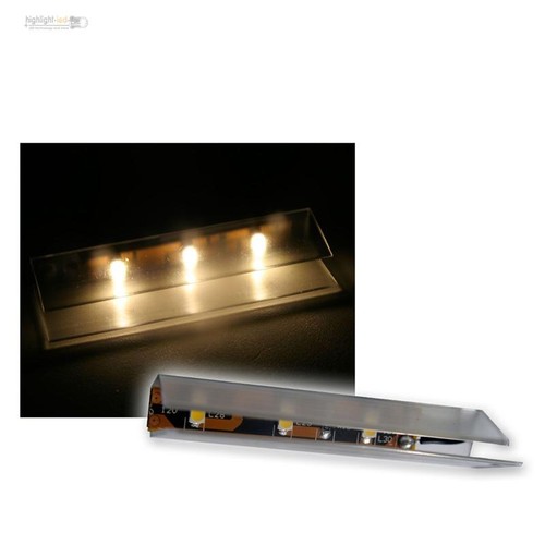 Led glaskantenbeleuchtung 4er - led,