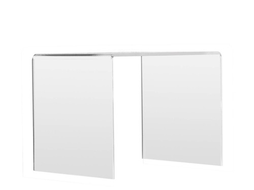 Plexiglas tisch x 10 - tisch, h