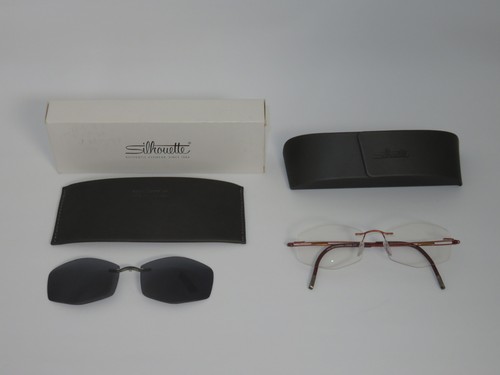 Silhouette brille 5521 - fd, 2540