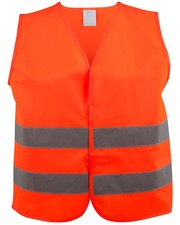 Warnweste Safety Vest 3XL XXXL