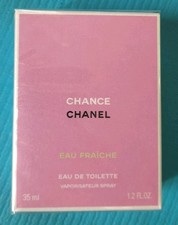 Chanel Chance Eau Fraiche Eau