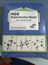 Molekülbaukasten für Chemie