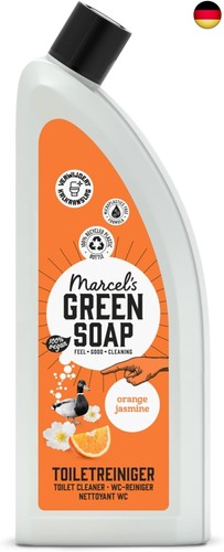 Marcel green soap wc - green,