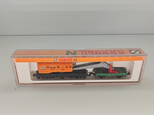 Arnold 4650 kranwagen - arnold,