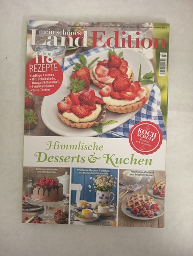 Mein schönes land desserts - mein,