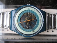 RARITÄT+ Swatch+Steel Lite