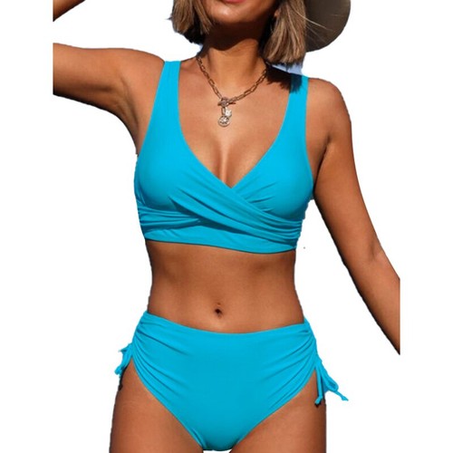 Damen push bikini set - bikini,