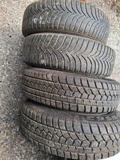 Winterräder 14 Zoll  FIAT Punto Bj.2004 165 70 R 14 81 T