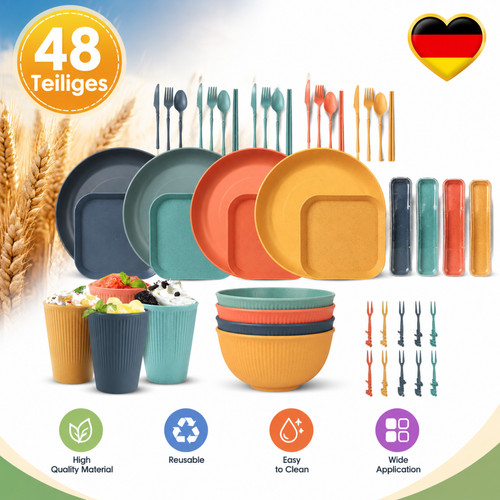 Unzerbrechliches teiliges - 48,
