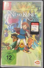 Ni No Kuni: der Fluch der