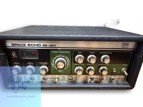 Roland space echo 201 - roland,