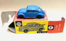 SIKU V230/V231 VW 1200 Blau