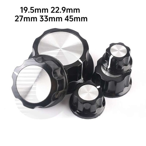 Drehknopf potiknopf 45mm - potiknopf, 19,5-45mm