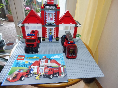 Lego junior 4657 - junior,