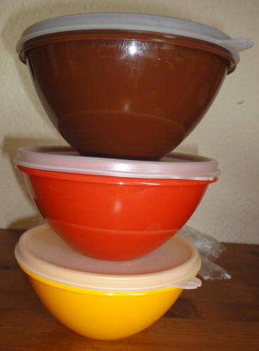 Tupperware wunder schüssel - tupperware,