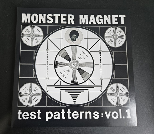 Monster magnet test patterns - monster,
