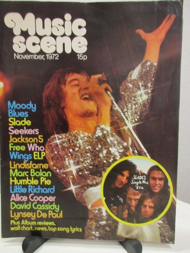 Music scene magazin - music,
