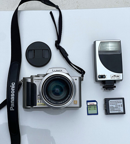 Vintage panasonic lumix - vintage,