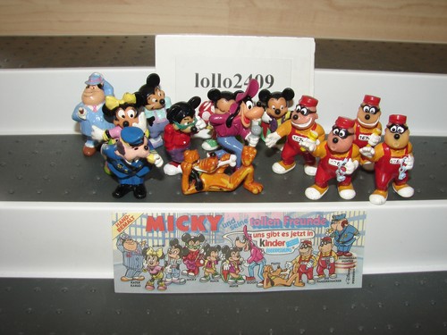 Micky und seine tollen freunde - seine,