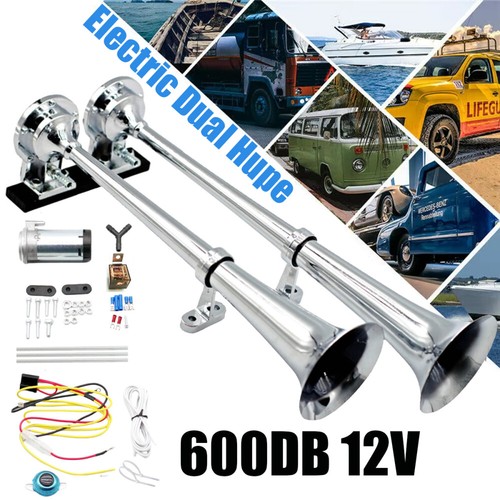 600db 12v dual trumpets super - dual,
