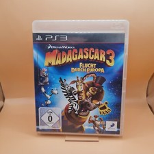 Madagascar 3 - Flucht durch