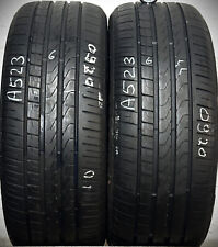 2x Sommerreifen Pirelli Cinturato P7 225/50 R17 94W A523 6mm D20