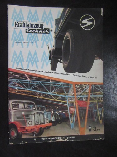 Kraftfahrzeugtechnik heft - kraftfahrzeugtechnik,