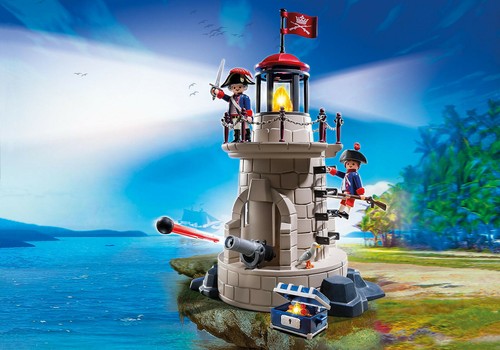 Playmobil 6680 leuchtturm - playmobil®,