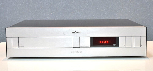 Revox b26 emotion serie tuner - revox,