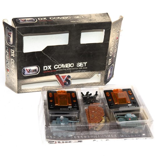 Tank combo infrared - vs,