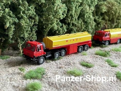 Tatra t815 nth 6x6 - nth,
