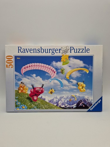 Gelini puzzle ravensburger - puzzle,