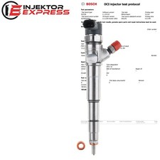 0445110634 Einspritzdüse Opel