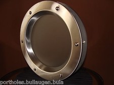 Türbullauge Edelstahl 350mm