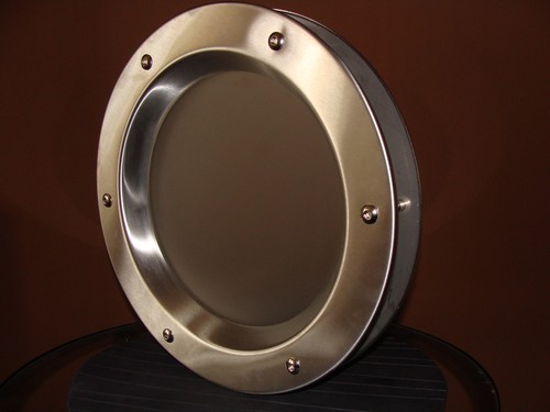 Türbullauge edelstahl 350mm - türbullauge,