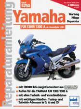 REPARATURANLEITUNG WERKSTATTHANDBUCH 5250 YAMAHA FJR 1300 / 1300 A
