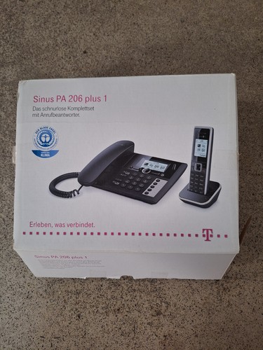 Telefon schnurlos mit