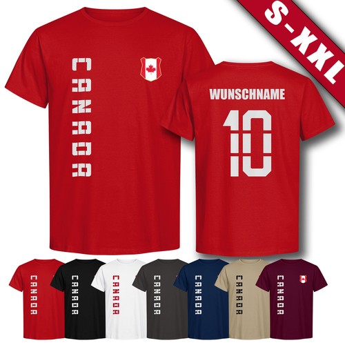 Kanada canada shirt trikot - kanada,