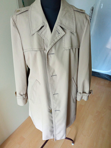 Herren damen trenchcoat - herren,