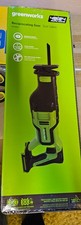 Säbelsäge greenworks Akku
