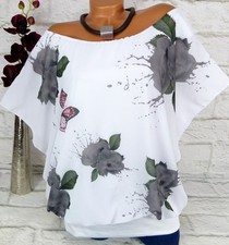 Bluse Top Tunika Lagenlook