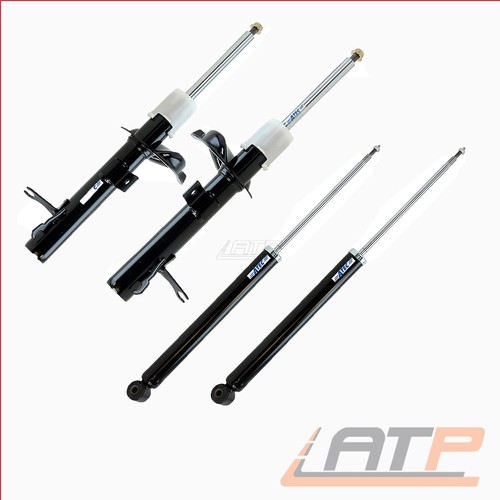 Gasdruck stossdämpfer - 4x,