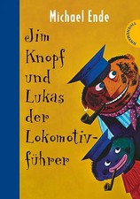 Jim Knopf: Jim Knopf und Lukas
