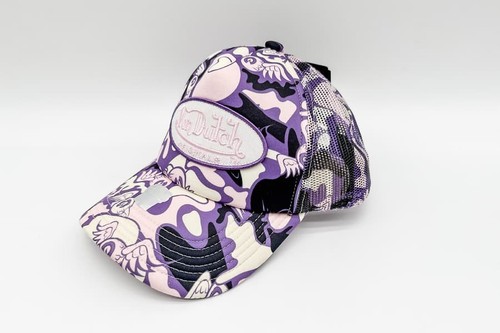 Von dutch trucker hat - von,