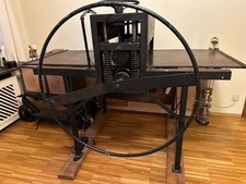 Druckpresse