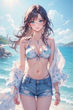 6"x4" Hochglanz Foto