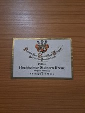 ☆☆Weinetikett, Domdechant